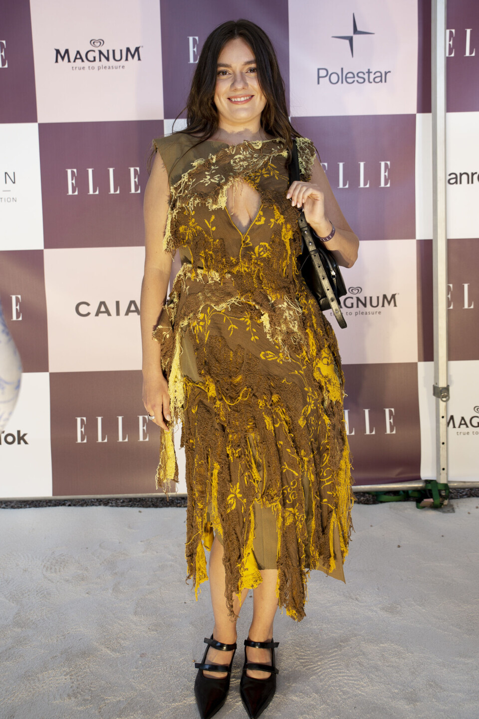 ELLE-festen 2024: Se bildene fra den røde løperen