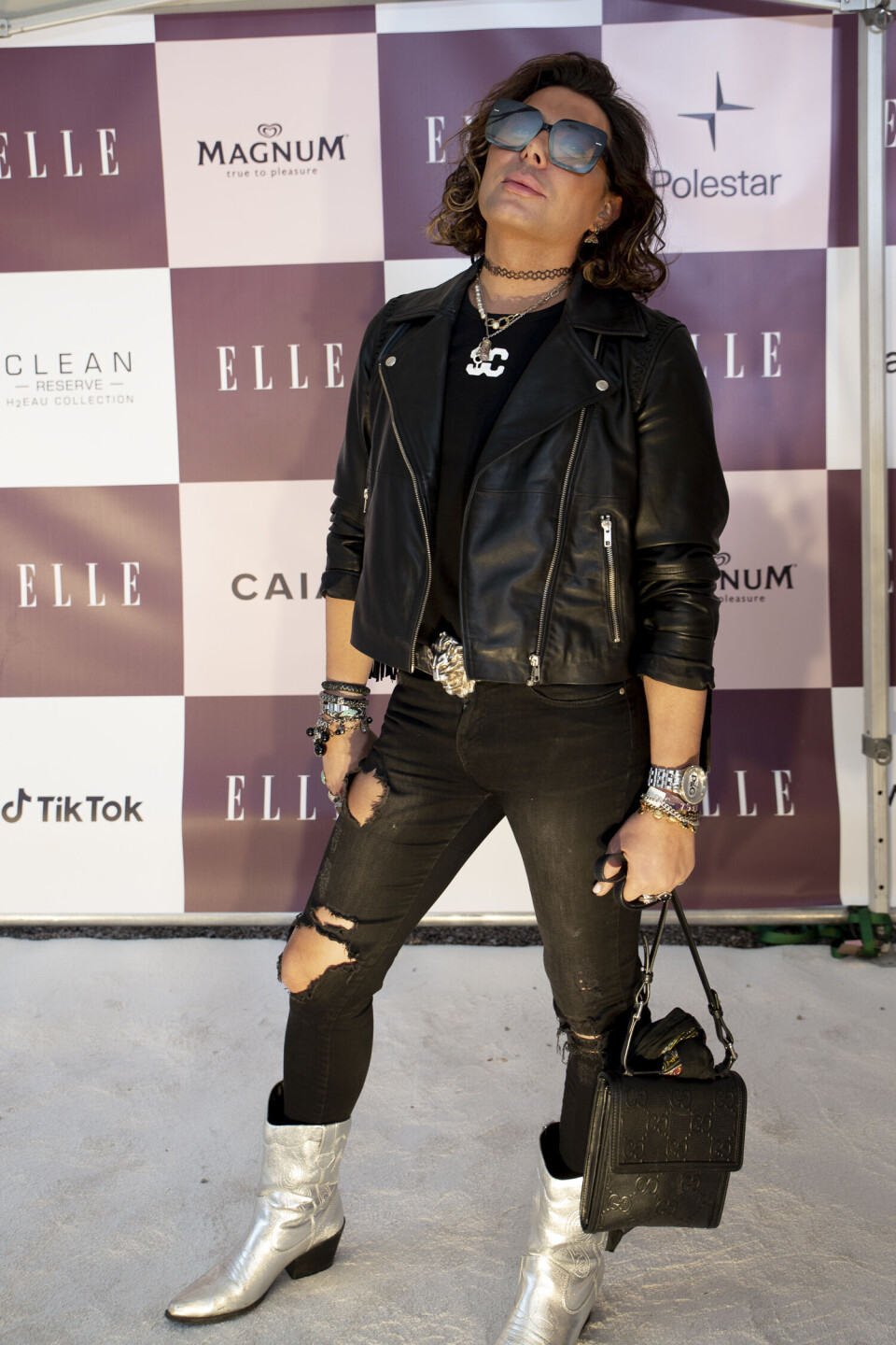 ELLE-festen 2024: Se bildene fra den røde løperen