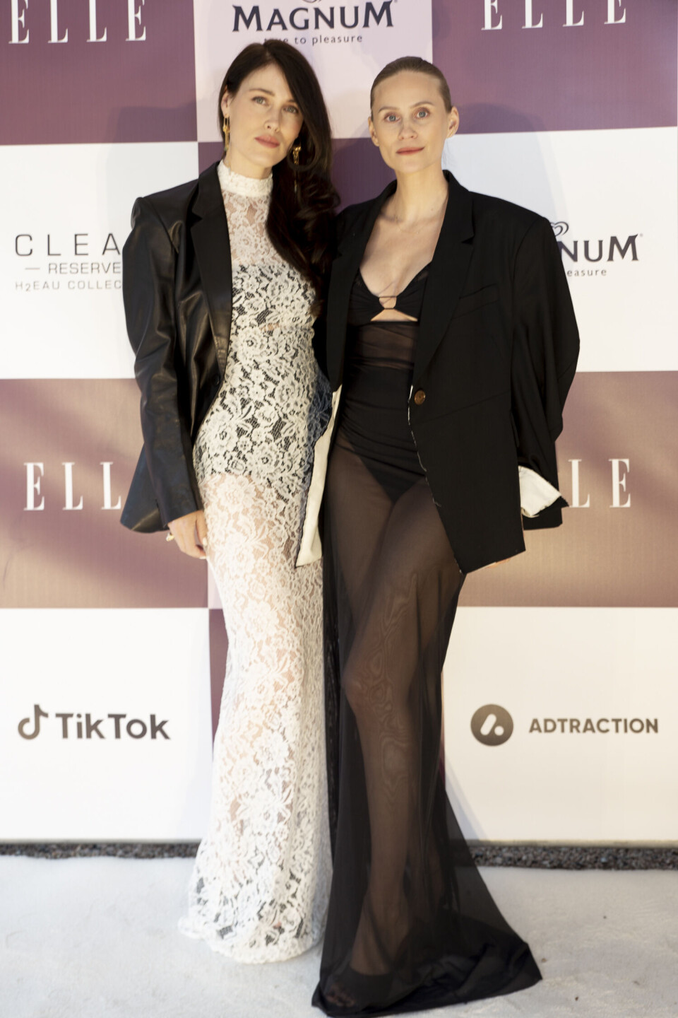 ELLE-festen 2024: Se bildene fra den røde løperen