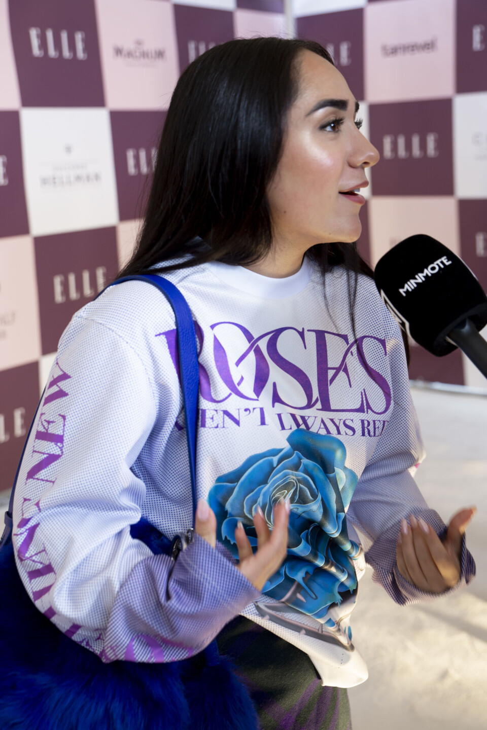 ELLE-festen 2024: Se bildene fra den røde løperen