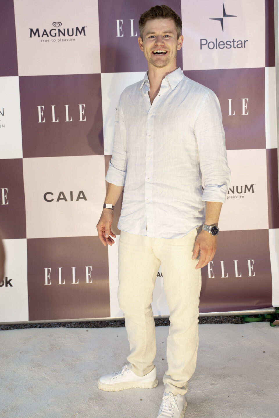 ELLE-festen 2024: Se bildene fra den røde løperen