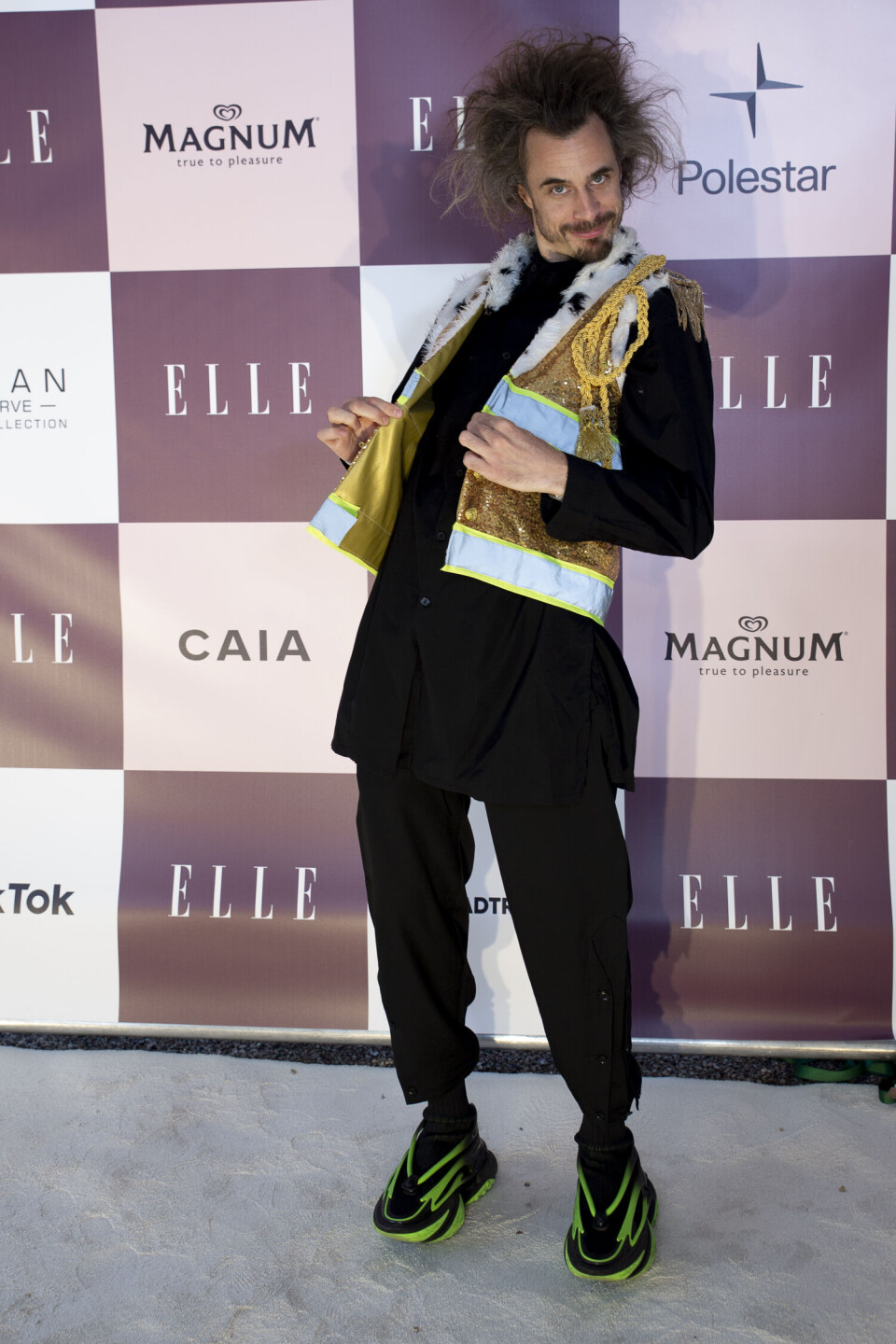 ELLE-festen 2024: Se bildene fra den røde løperen