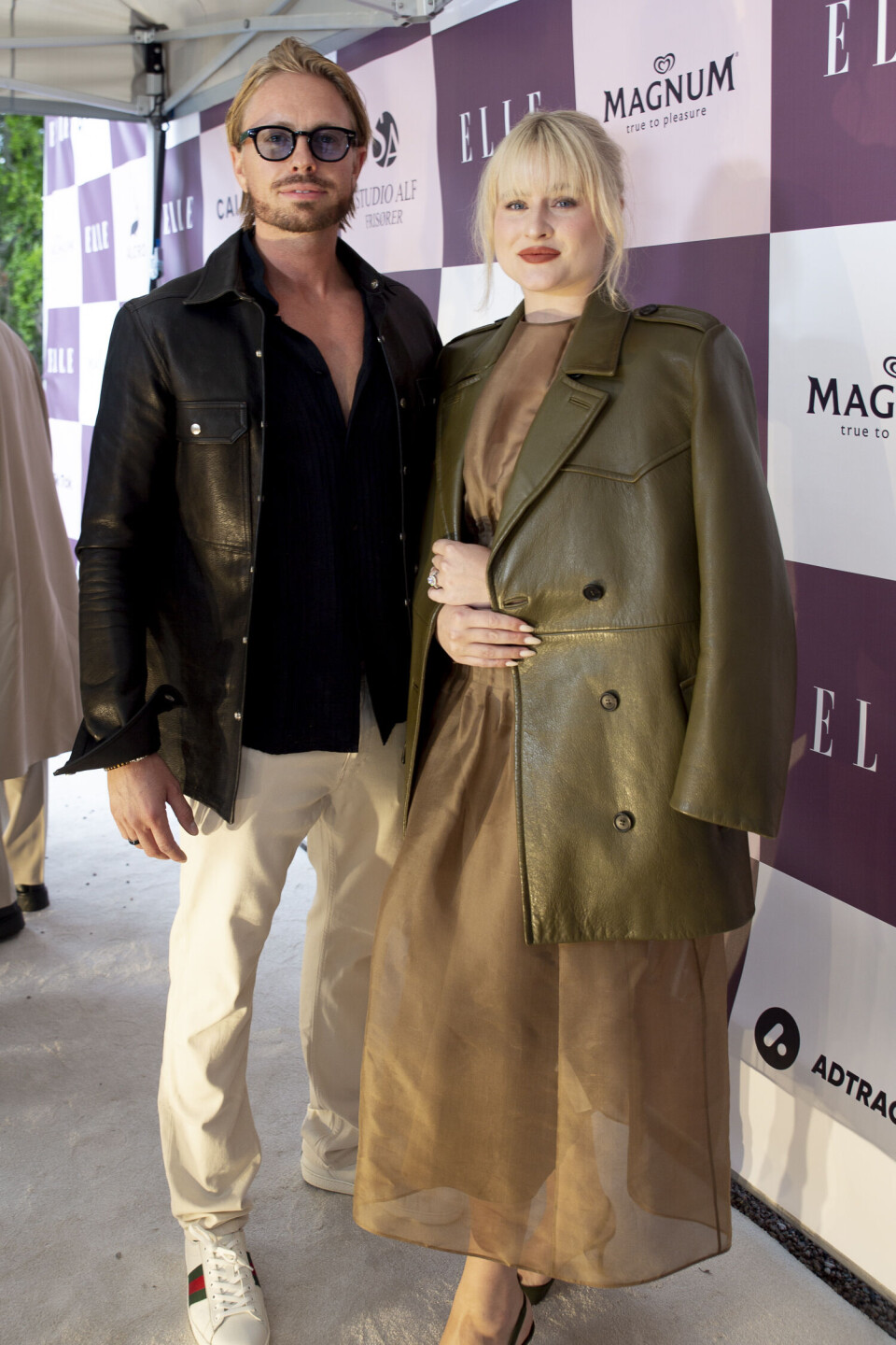 ELLE-festen 2024: Se bildene fra den røde løperen