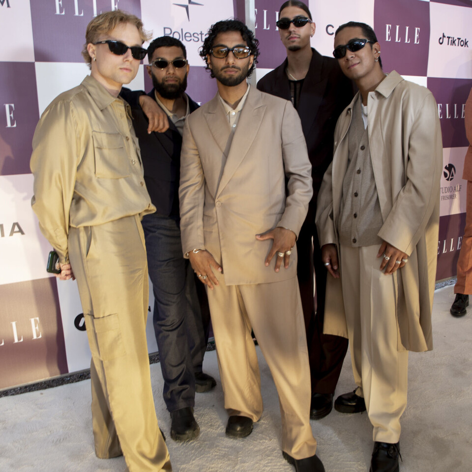 ELLE-festen 2024: Se bildene fra den røde løperen