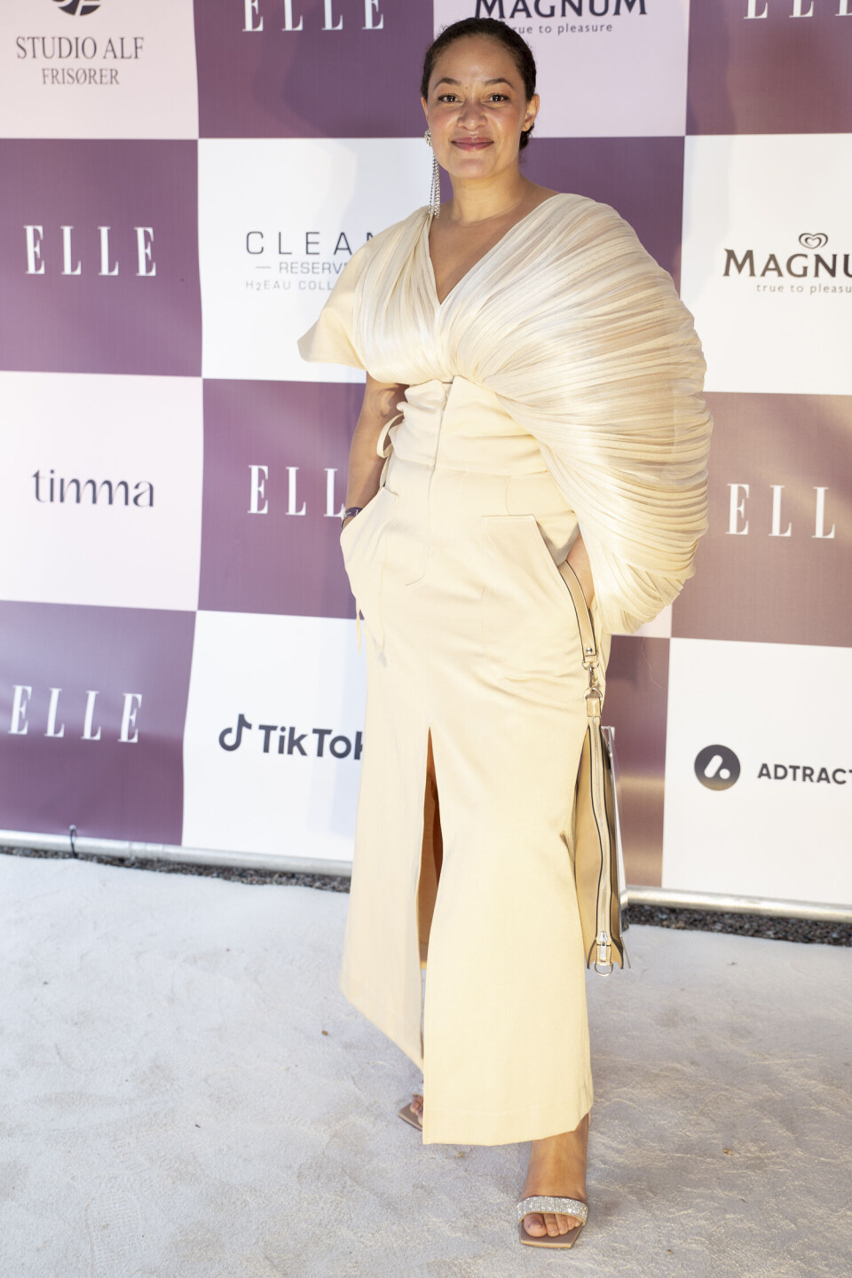 ELLE-festen 2024: Se bildene fra den røde løperen