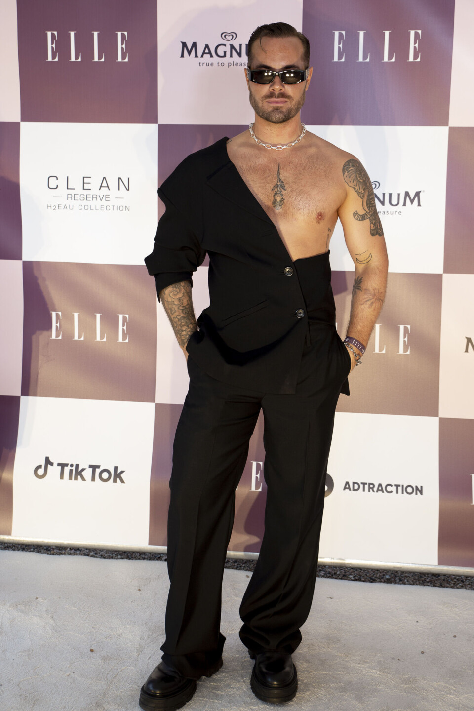 ELLE-festen 2024: Se bildene fra den røde løperen