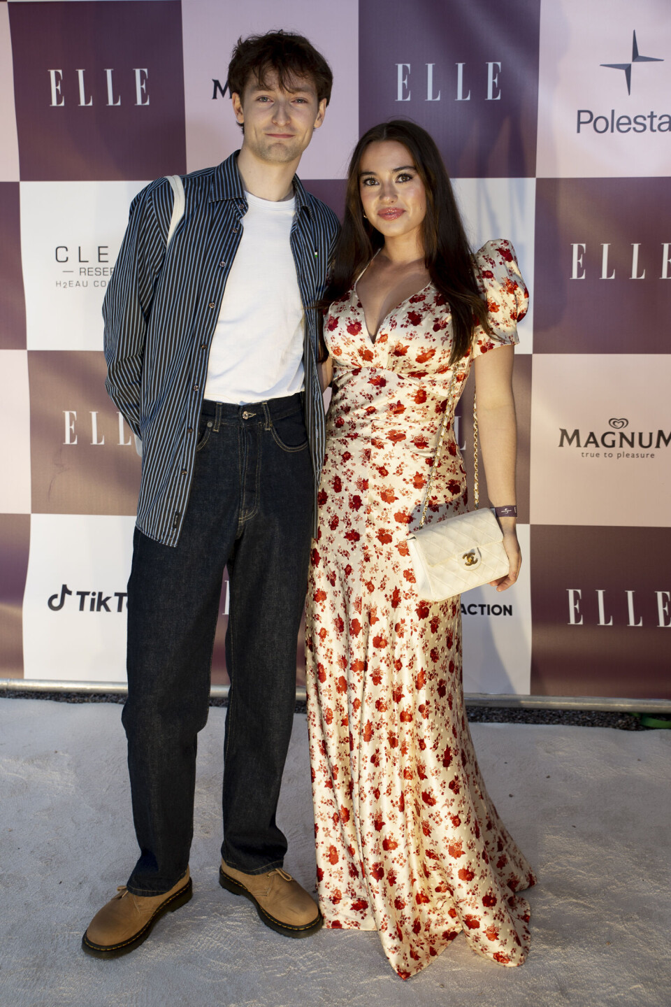 ELLE-festen 2024: Se bildene fra den røde løperen