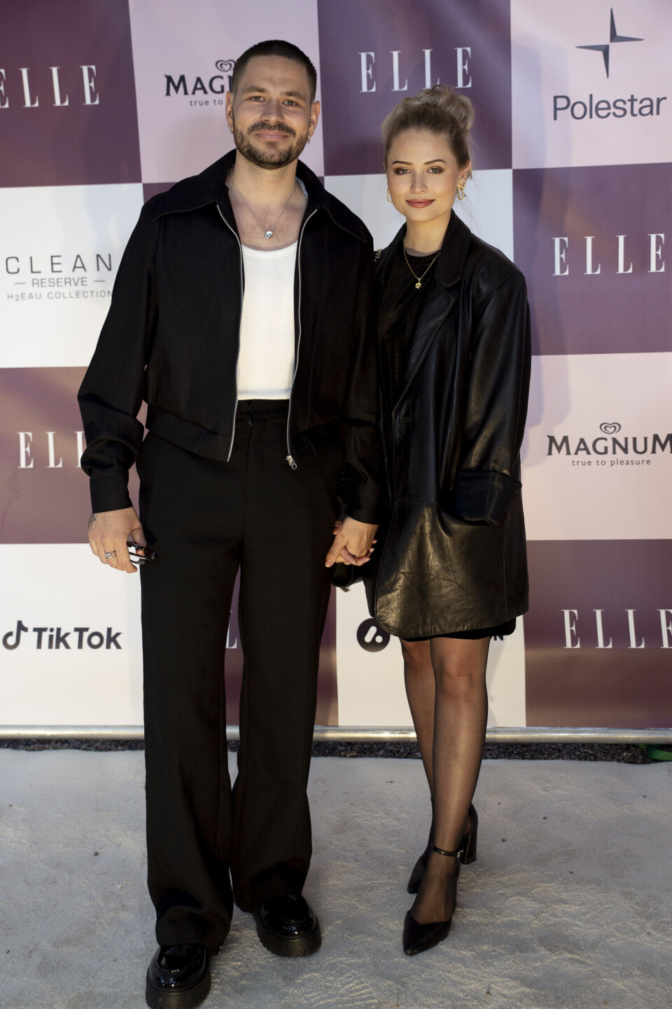 ELLE-festen 2024: Se bildene fra den røde løperen