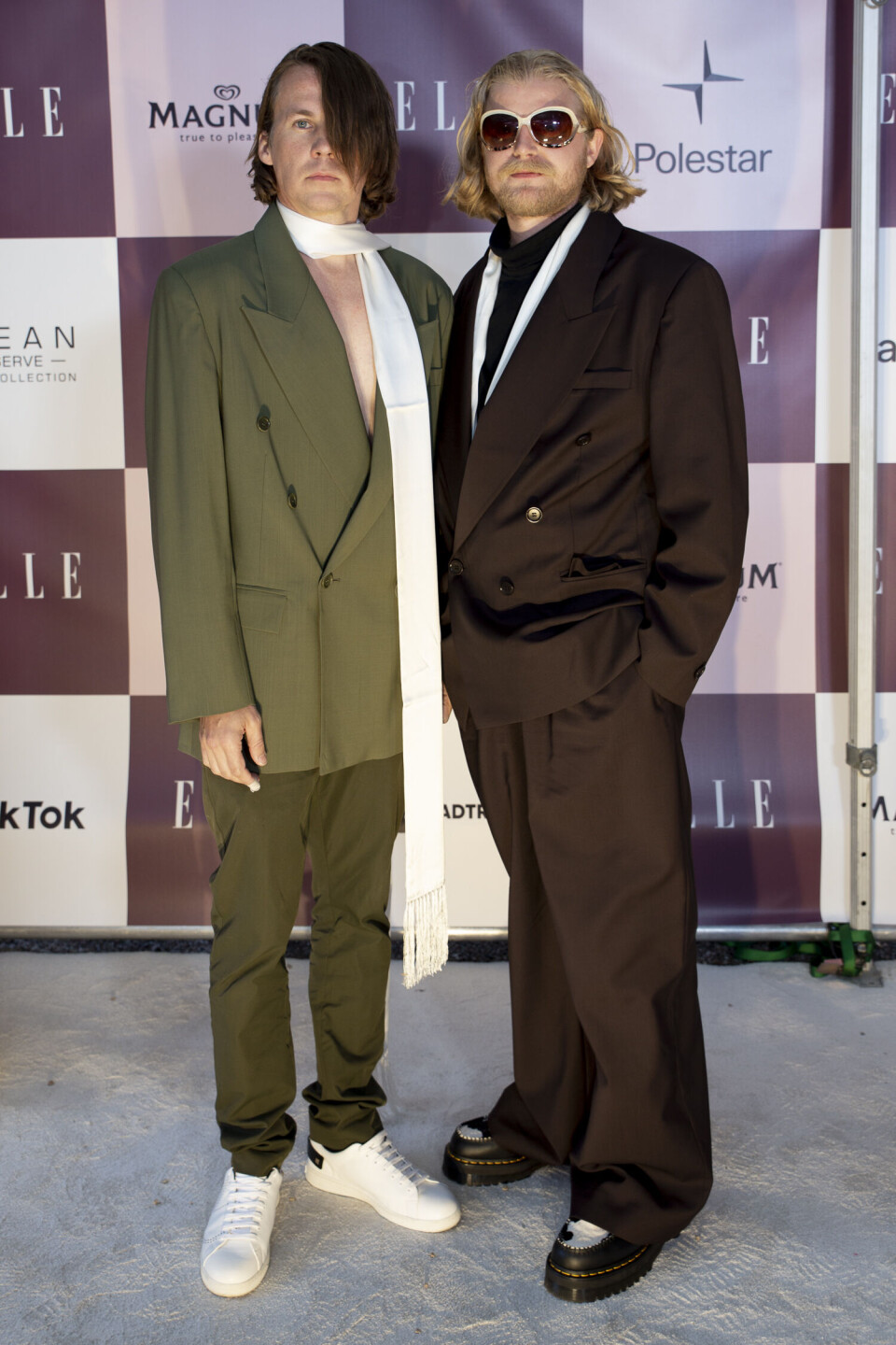 ELLE-festen 2024: Se bildene fra den røde løperen