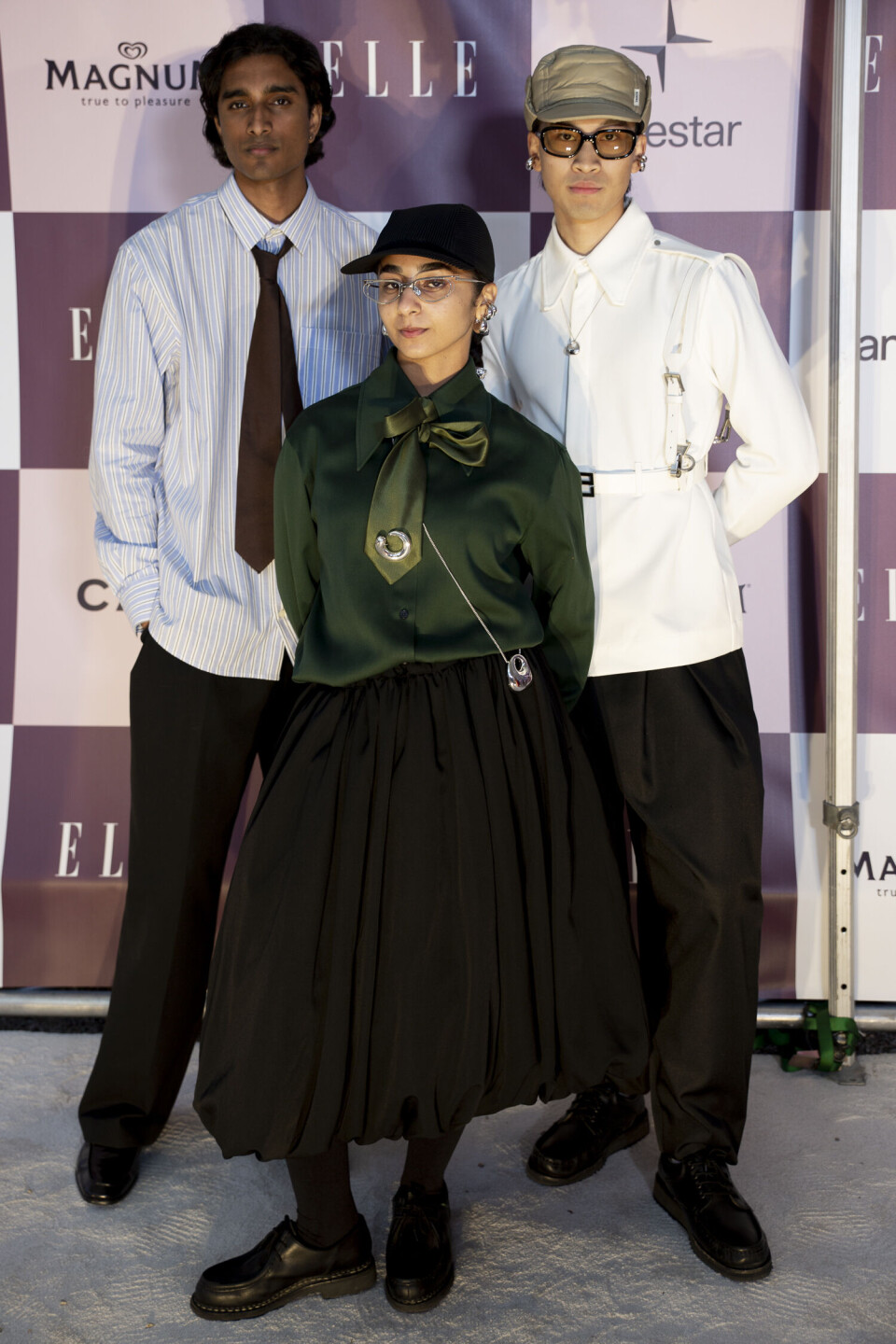 ELLE-festen 2024: Se bildene fra den røde løperen