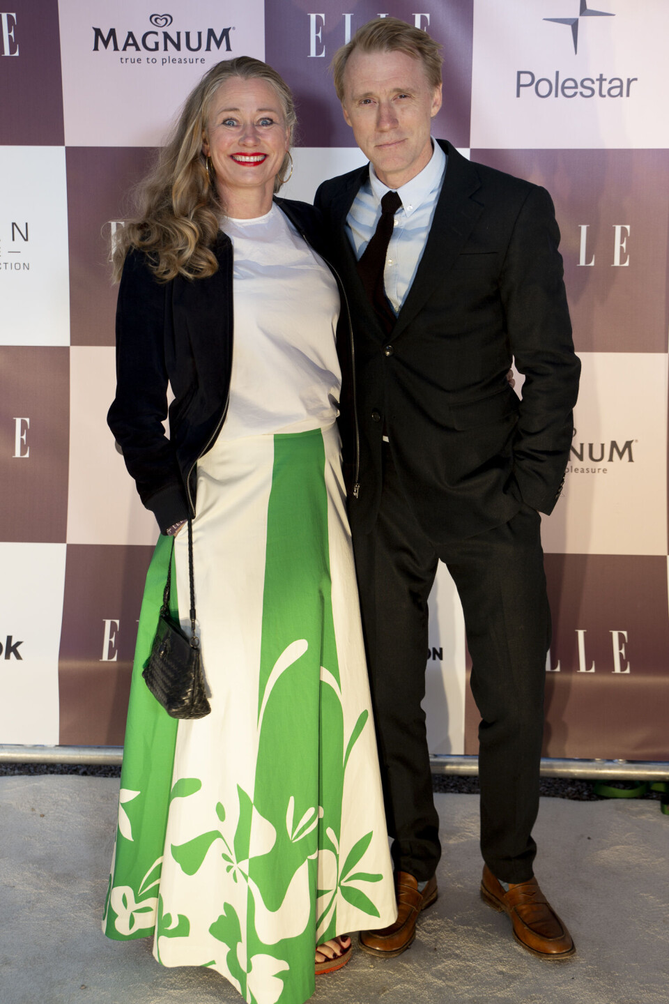 ELLE-festen 2024: Se bildene fra den røde løperen