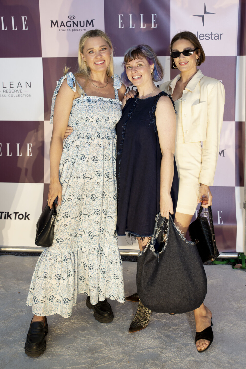 ELLE-festen 2024: Se bildene fra den røde løperen