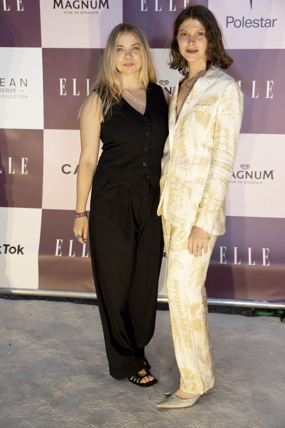ELLE-festen 2024: Se bildene fra den røde løperen