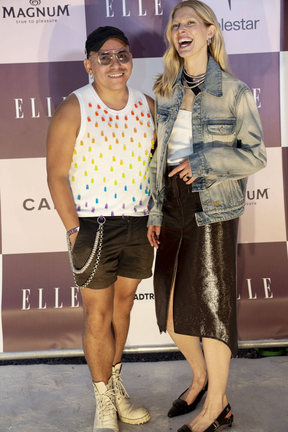 ELLE-festen 2024: Se bildene fra den røde løperen