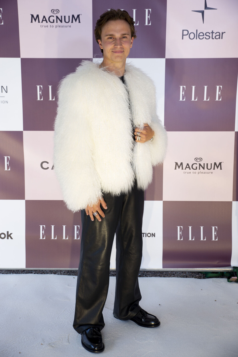 ELLE-festen 2024: Se bildene fra den røde løperen