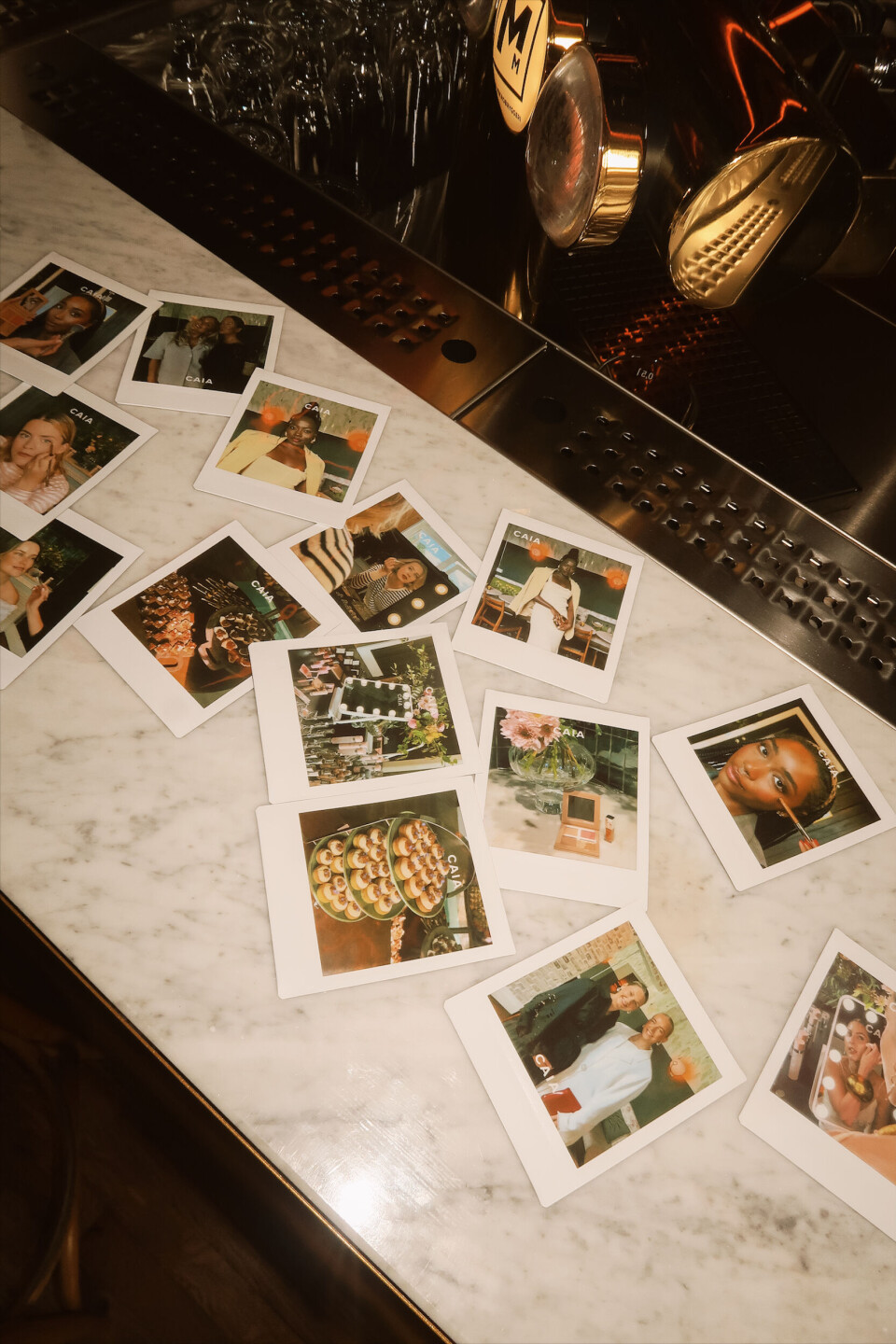 ELLE x CAIA: Bli med på innsiden av Pre-Party til ELLE-festen