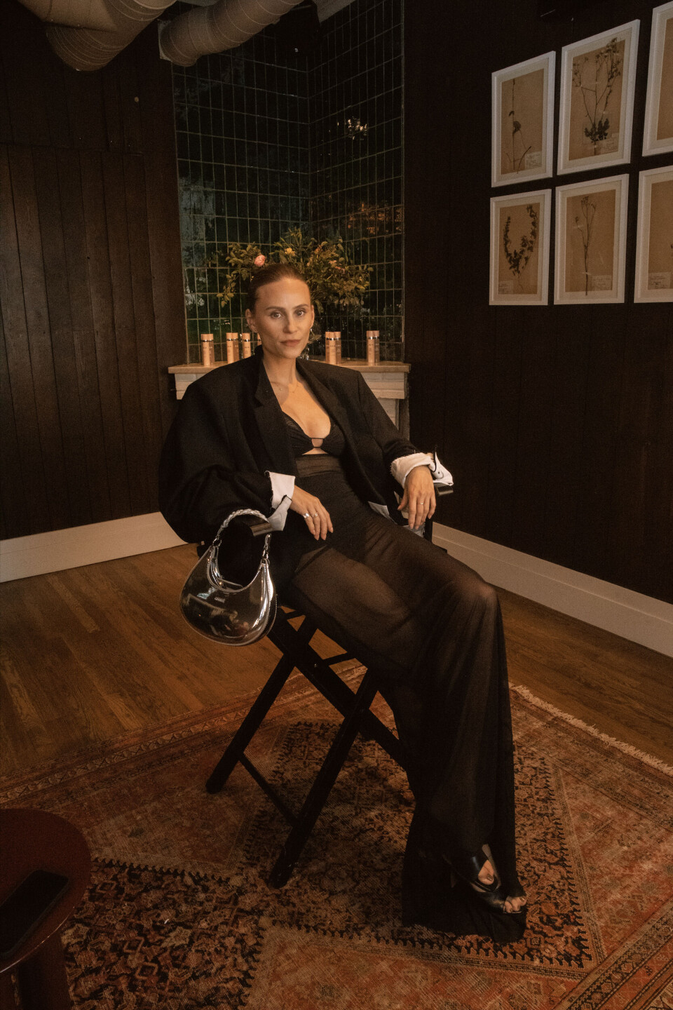 ELLE x CAIA: Bli med på innsiden av Pre-Party til ELLE-festen