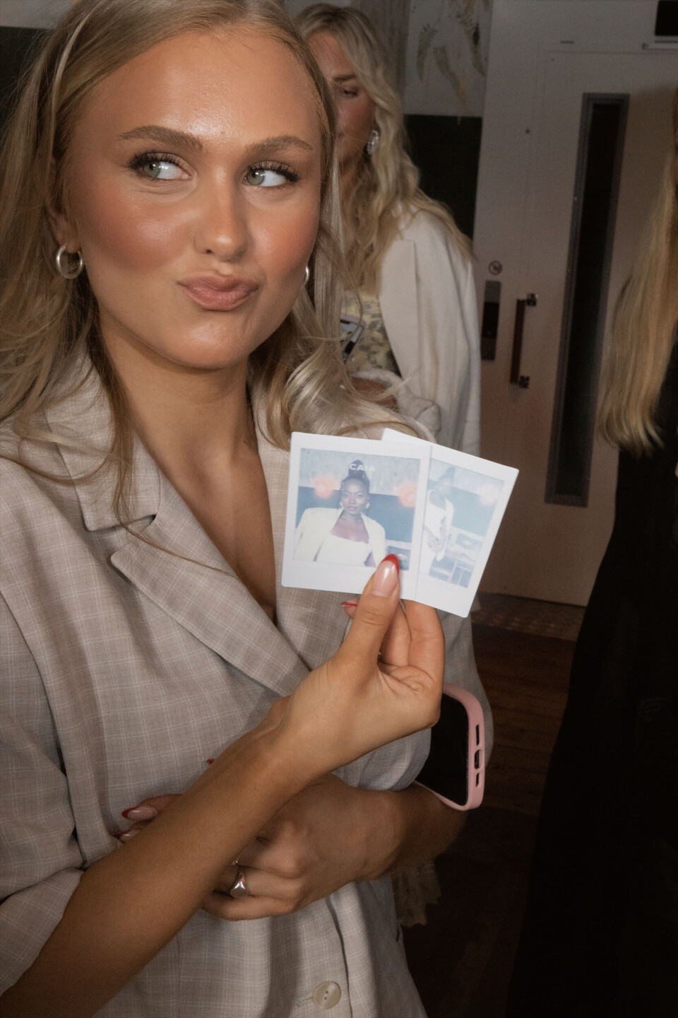 ELLE x CAIA: Bli med på innsiden av Pre-Party til ELLE-festen