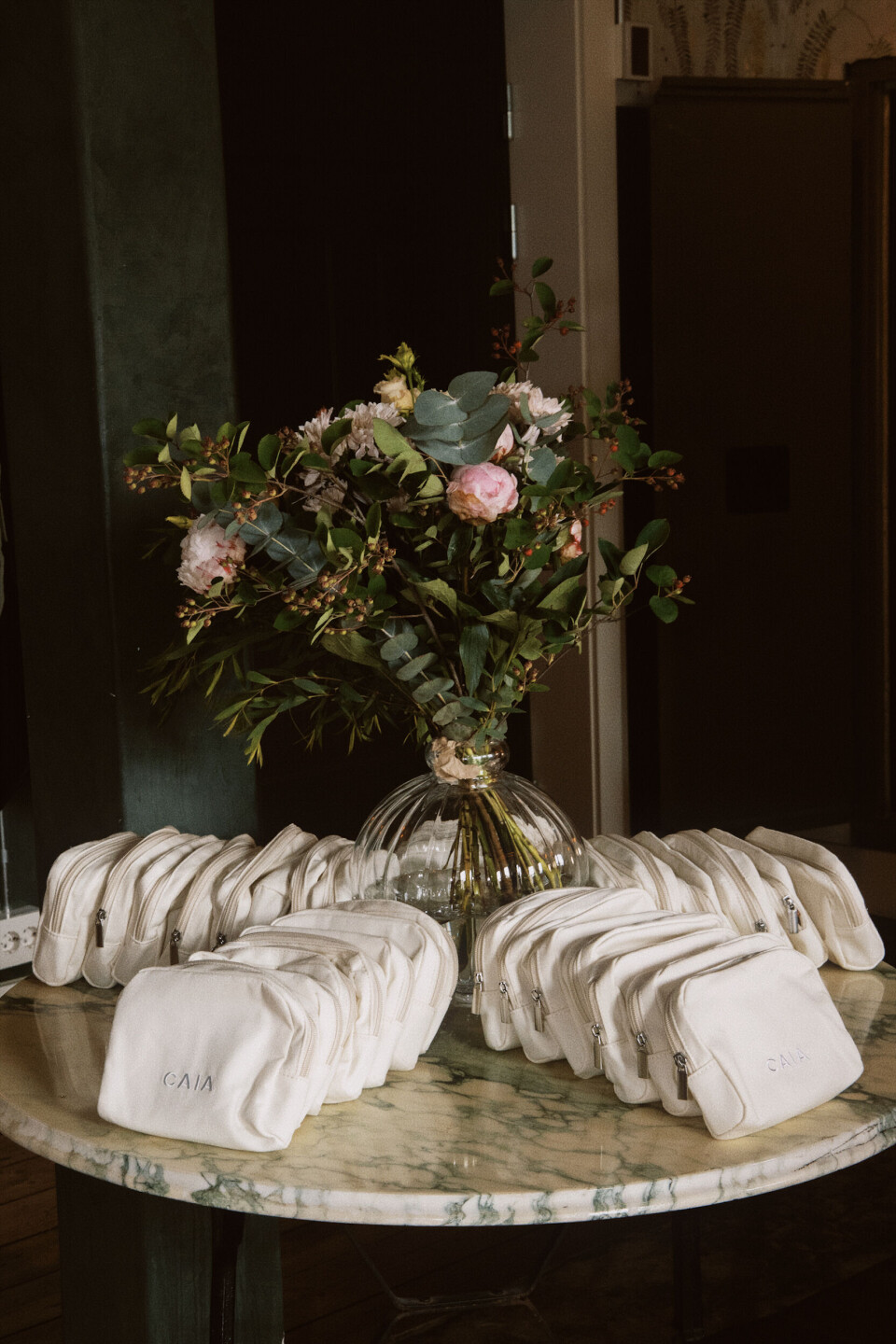 ELLE x CAIA: Bli med på innsiden av Pre-Party til ELLE-festen