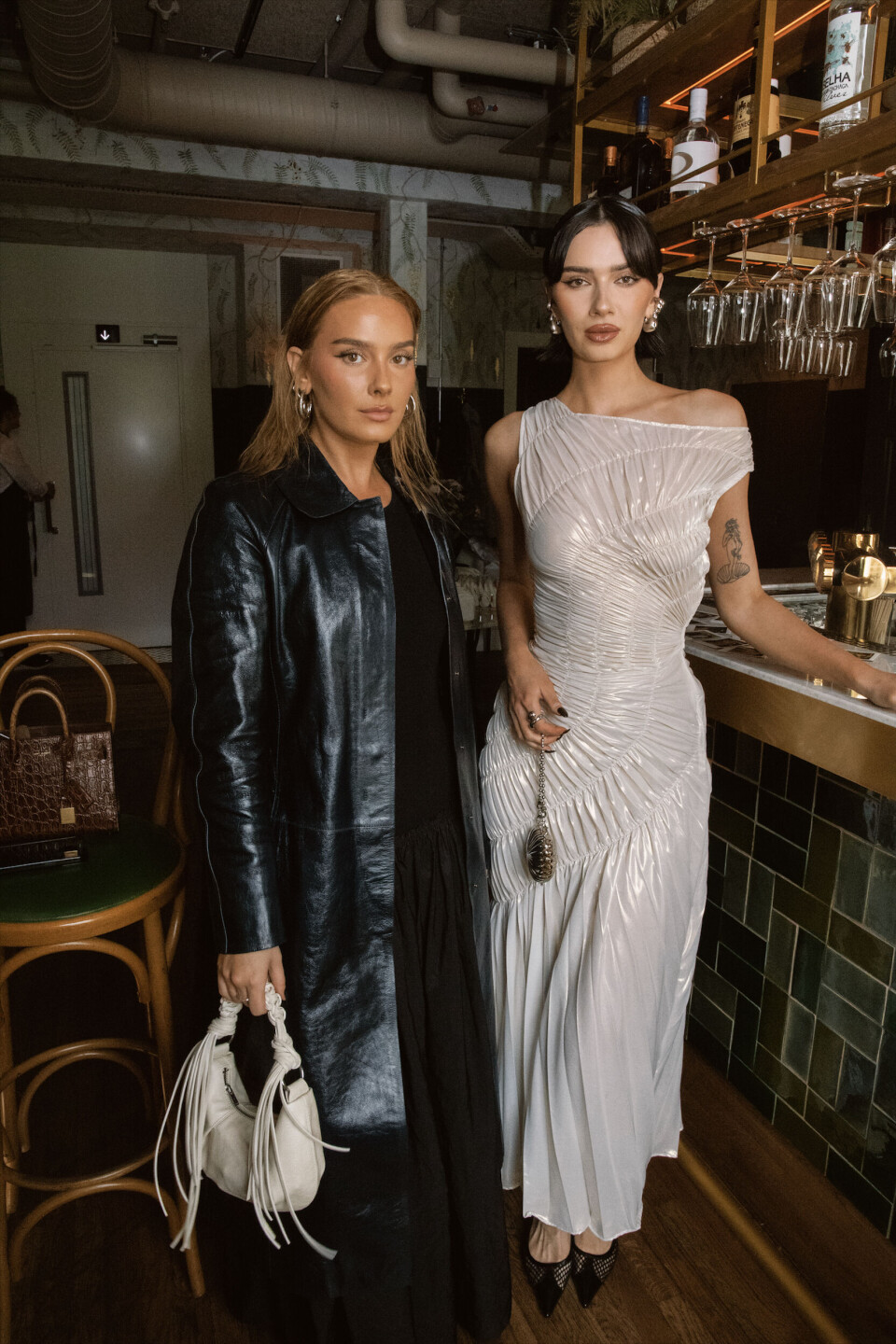 ELLE x CAIA: Bli med på innsiden av Pre-Party til ELLE-festen
