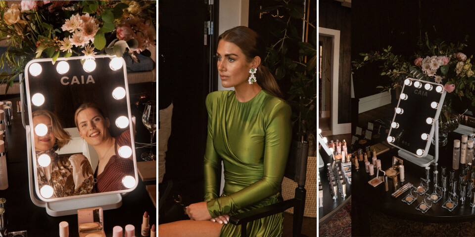 ELLE x CAIA: Bli med på innsiden av Pre-Party til ELLE-festen