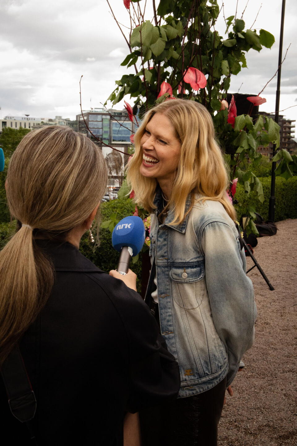 Se alle bildene fra ELLE-festen 2024