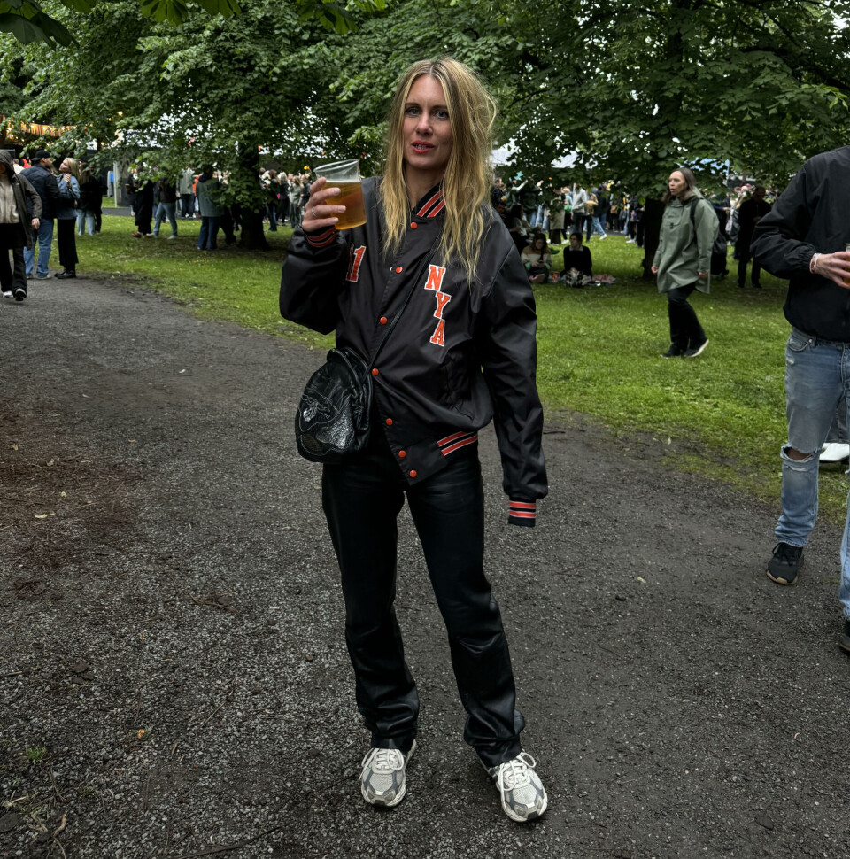 Festivalmoteinspirasjon fra Piknik i Parken
