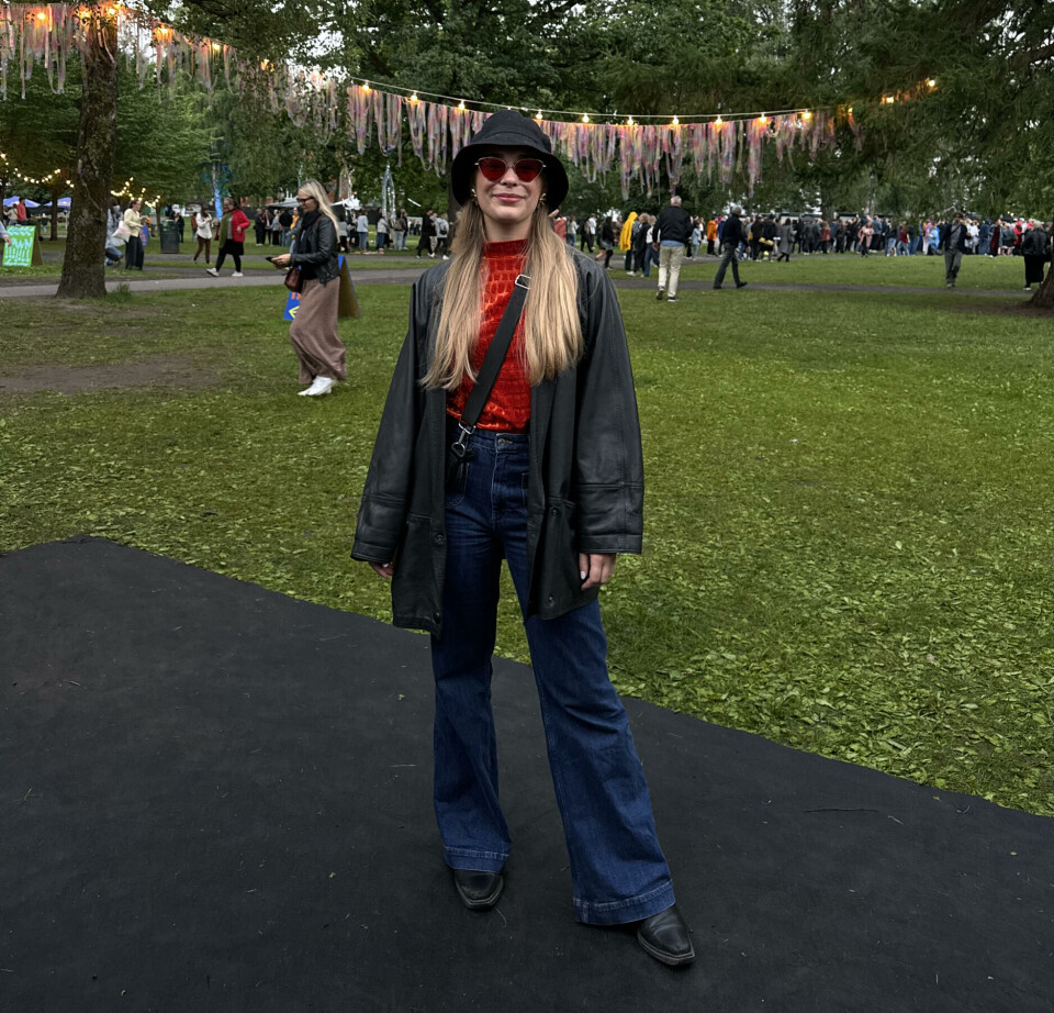 Festivalmoteinspirasjon fra Piknik i Parken