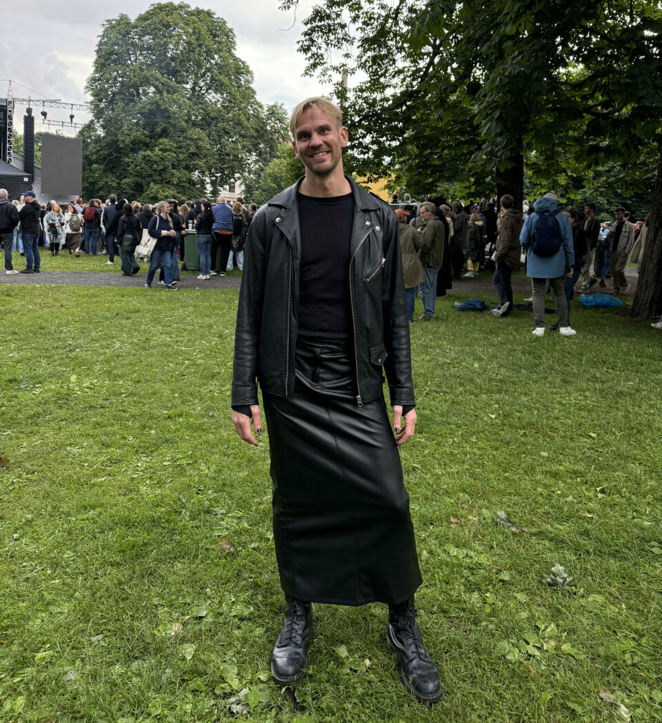 Festivalmoteinspirasjon fra Piknik i Parken