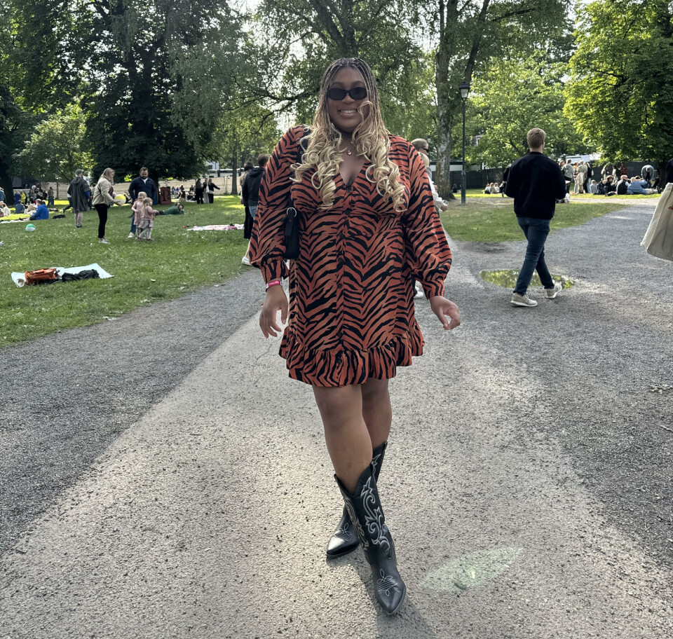Festivalmoteinspirasjon fra Piknik i Parken