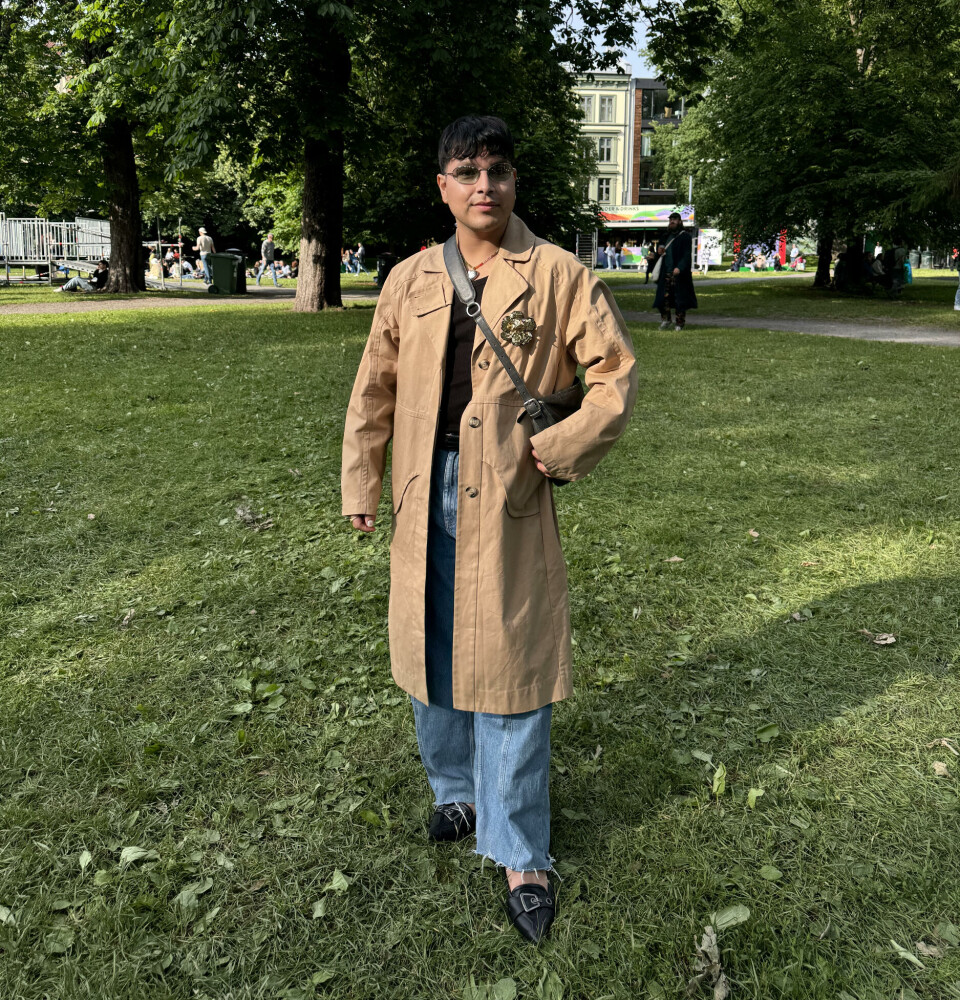 Festivalmoteinspirasjon fra Piknik i Parken