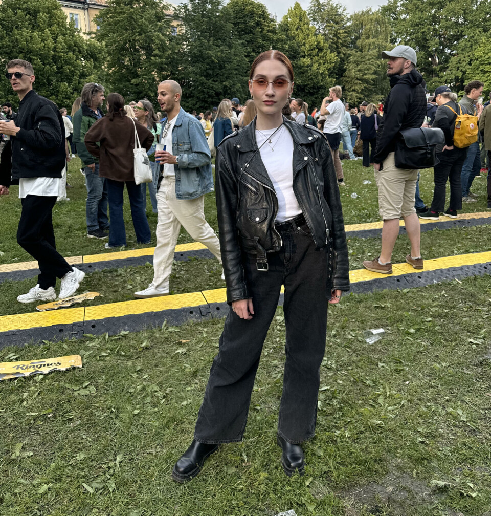 Festivalmoteinspirasjon fra Piknik i Parken