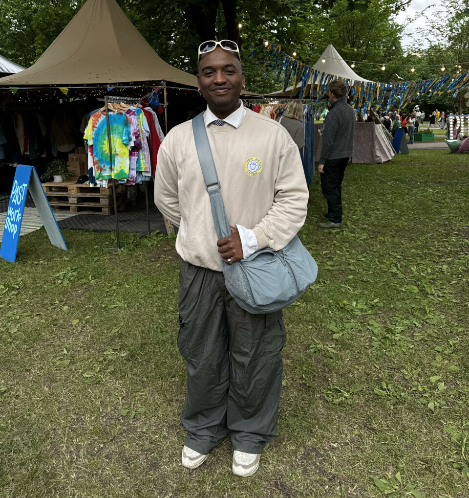 Festivalmoteinspirasjon fra Piknik i Parken