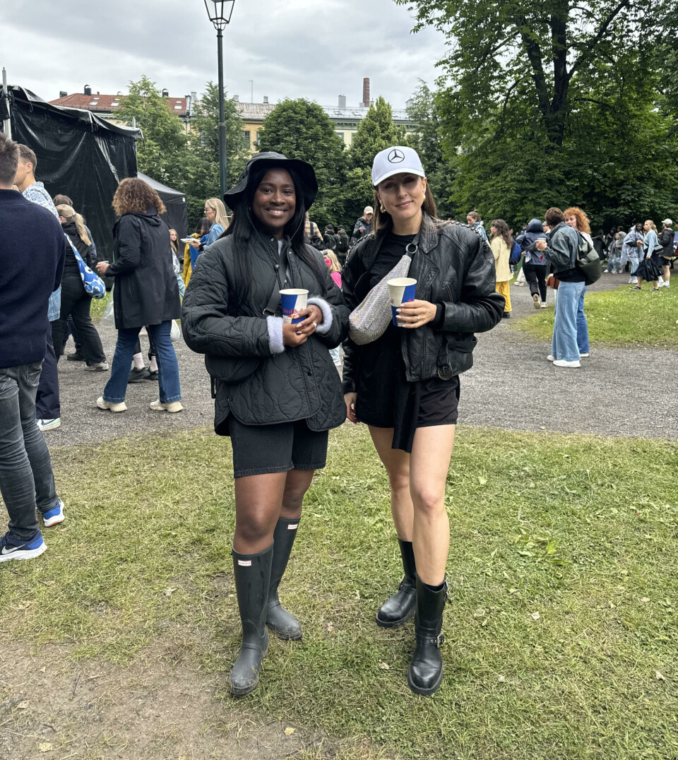 Festivalmoteinspirasjon fra Piknik i Parken