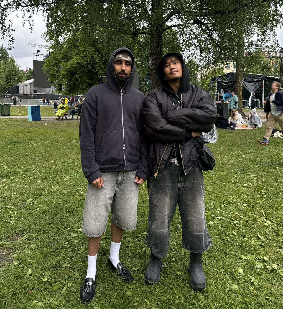 Festivalmoteinspirasjon fra Piknik i Parken