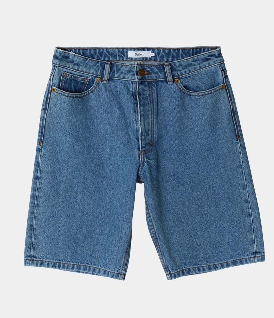 Lang shorts