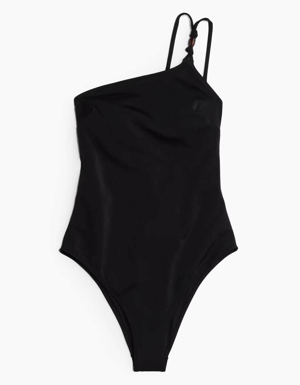 5 fine sorte badedrakter