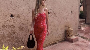 Shopping: lange sommerkjoler