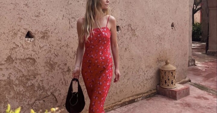 Shopping: lange sommerkjoler