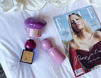 Produktene håret ditt vil ELLEske!