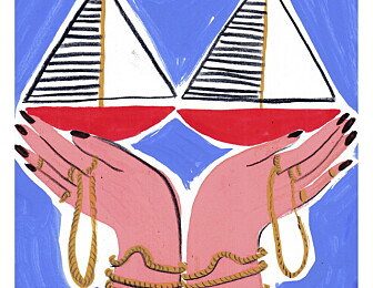 Sommerhoroskop for Vekten 2024