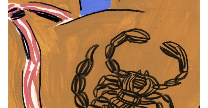 Sommerhoroskop for Skorpionen 2024