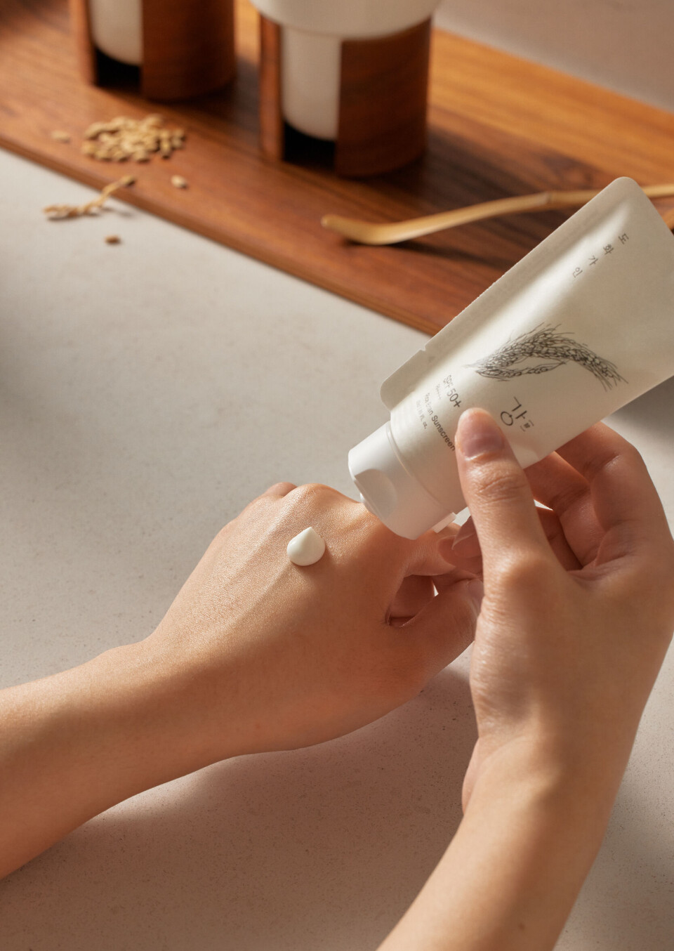 Solkremen du har lyst til å bruke riktig og nok av.