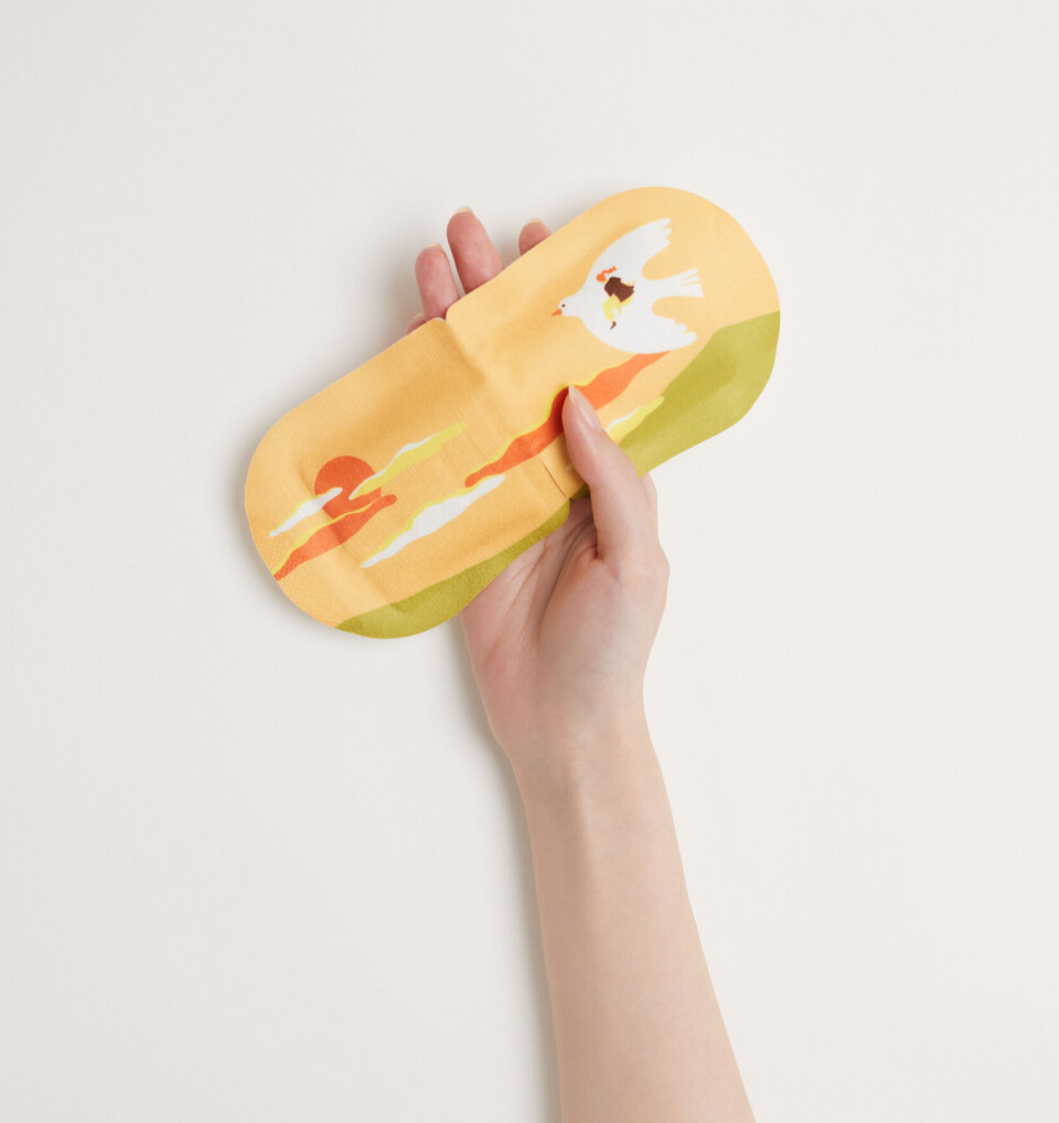 Øyemaskene fra Steambase vil trolig revolusjonere hjemme-spaet ditt.