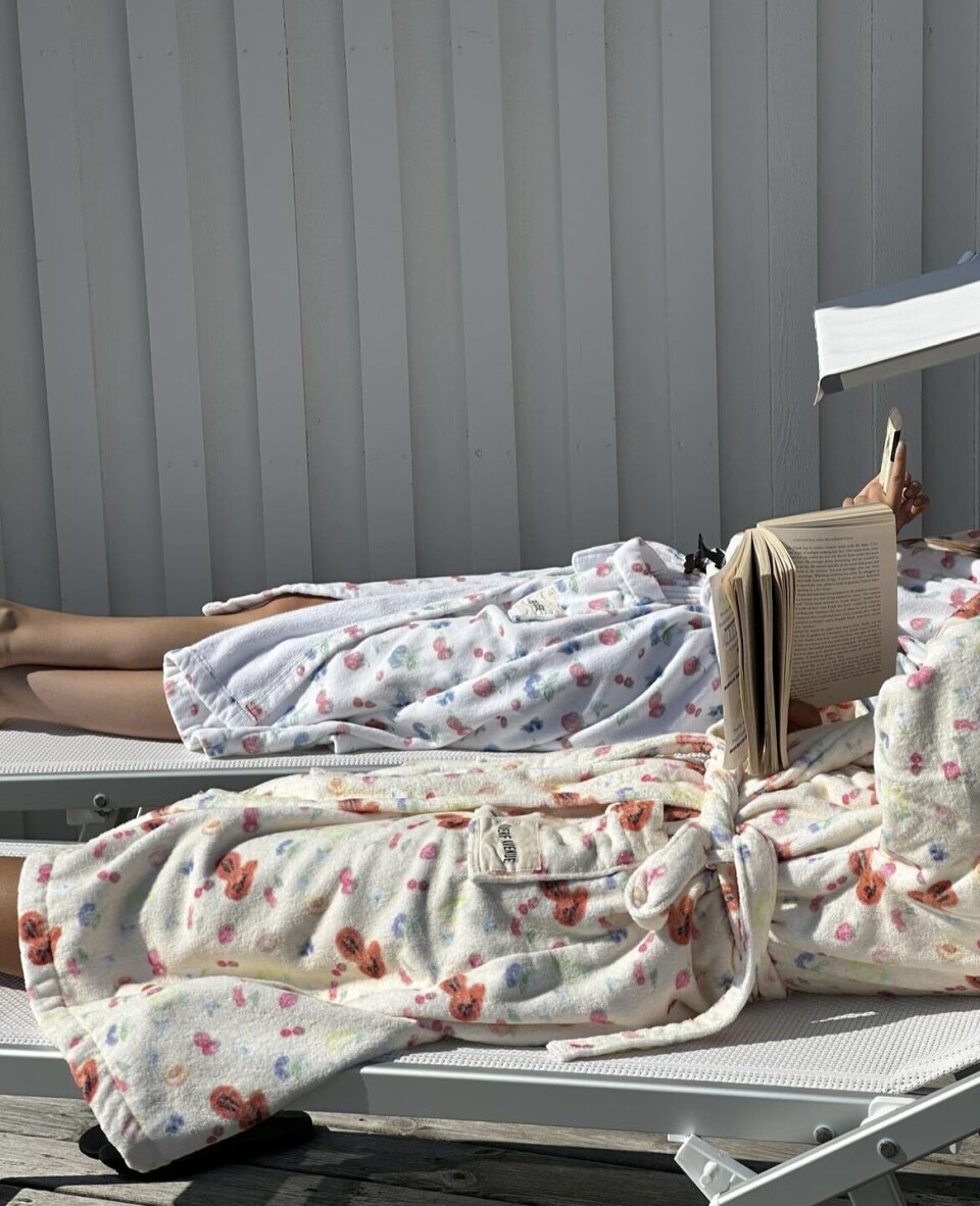 Sommerens fineste badekåper