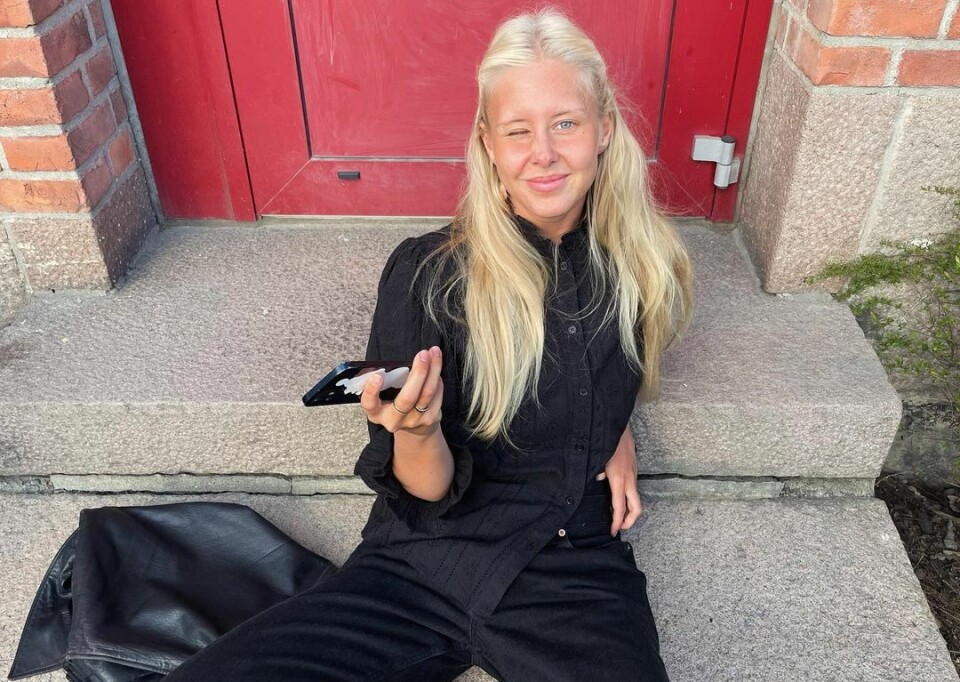 Kule Frida Hollund fra podcasten Kaffeskål deler sine sommerplaner, tips og favoritter.