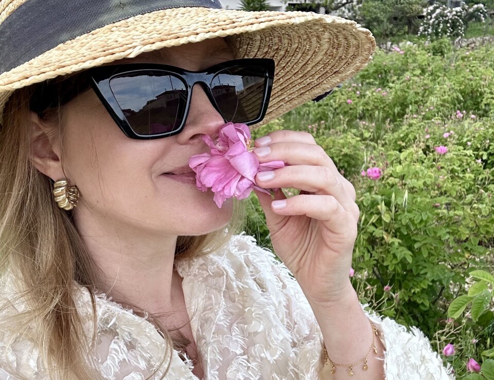 Charlotte Sørvald sin sommer inneholder alt fra fjellheim til Sørlandsidyll og vin i Frankrike.