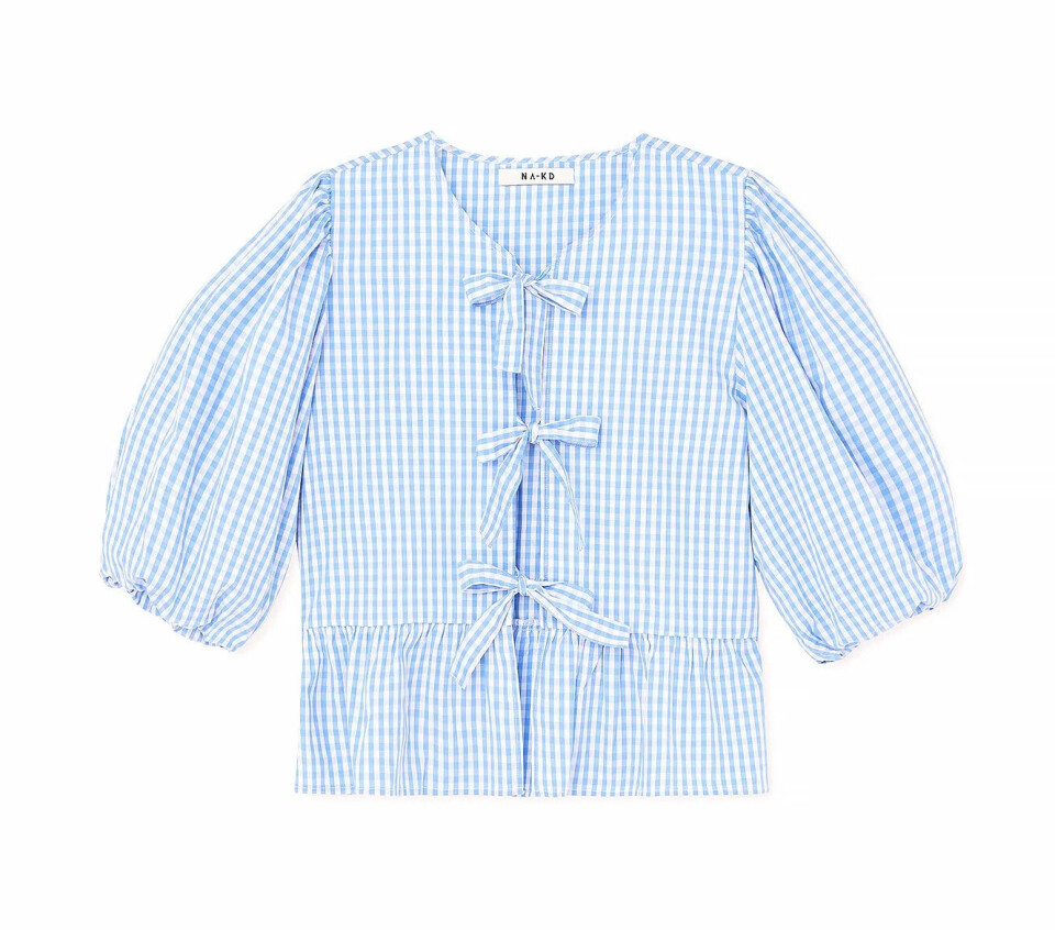 3 sommerlige måter å style jeansen på