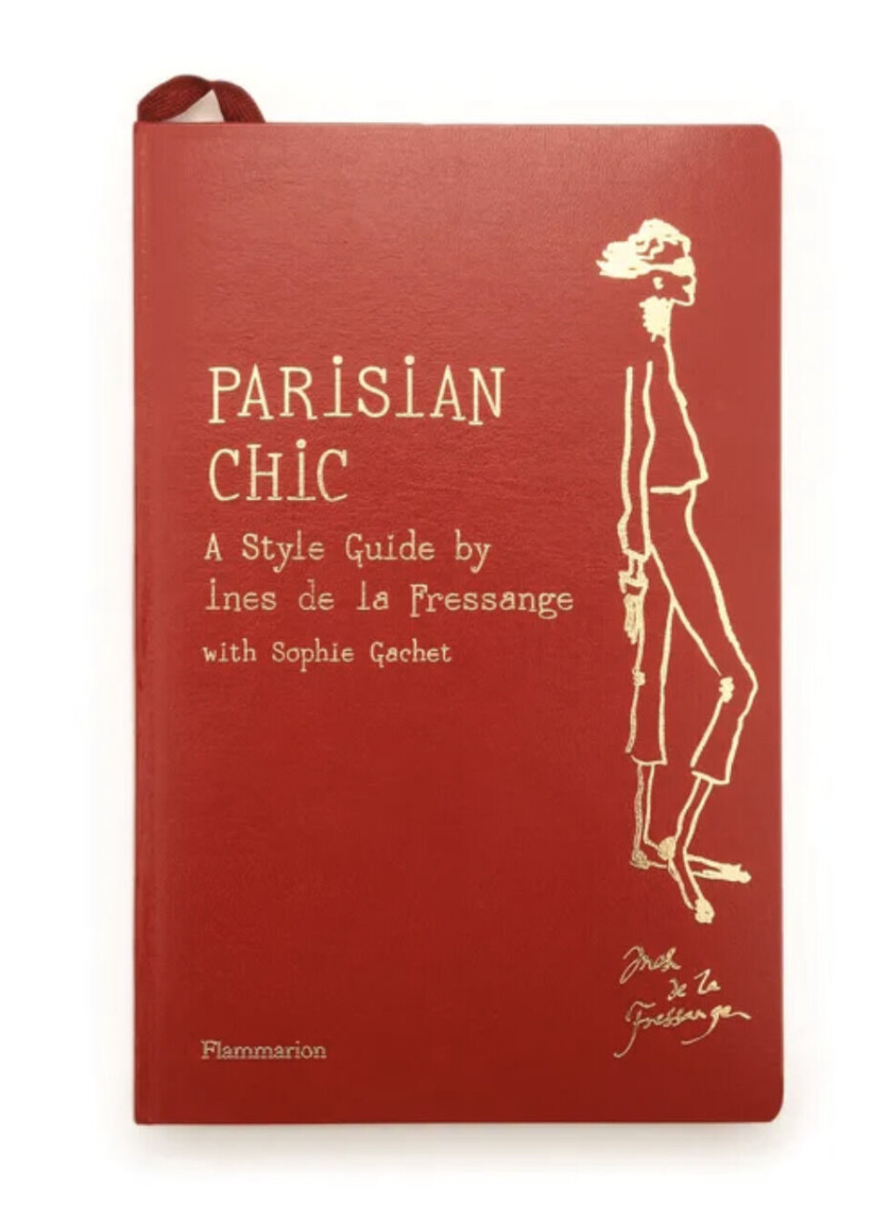 Skjønnhetsrutine som en ekte parisienne