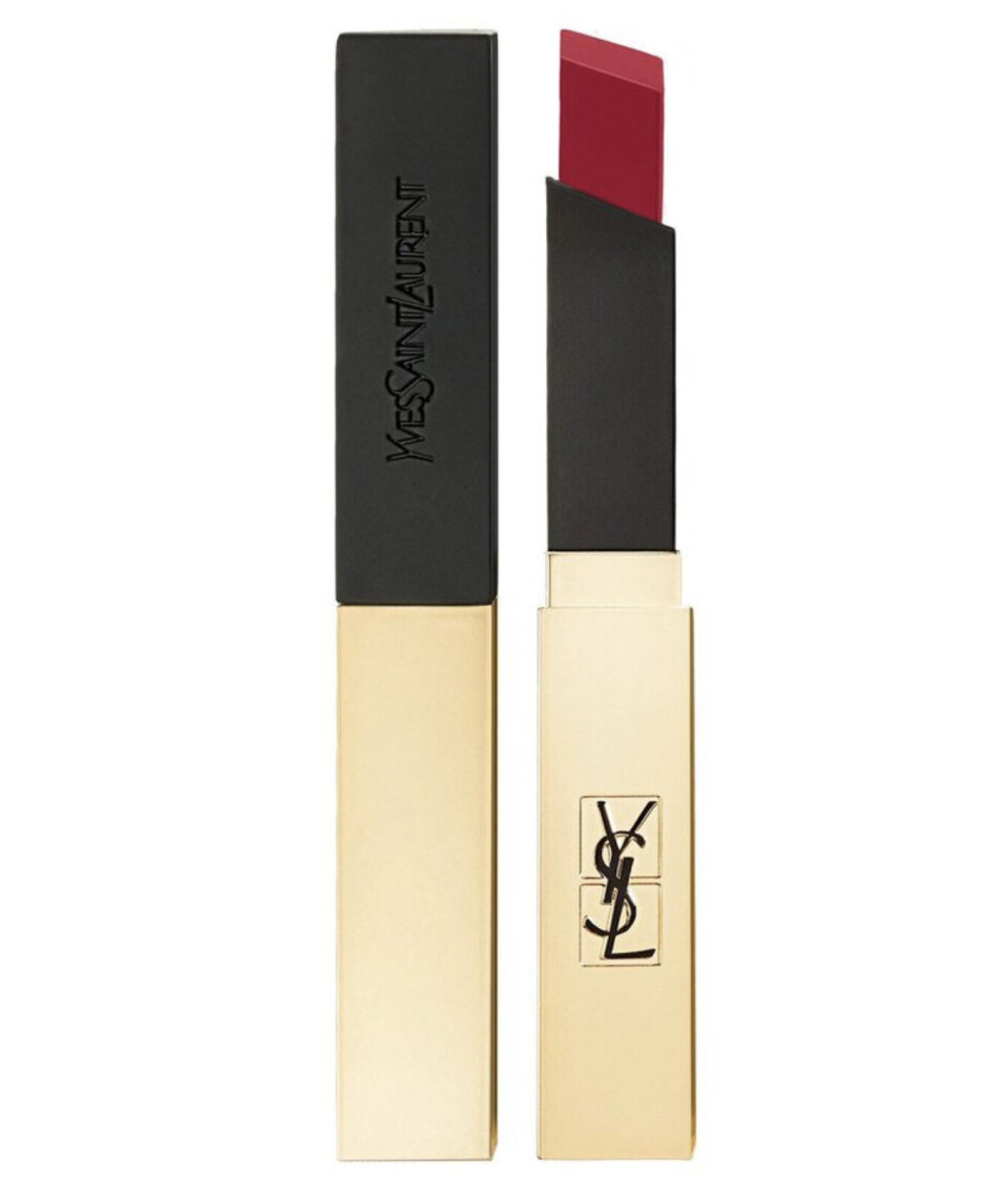 Le Rouge Slim No 21 fra YSL, kr 475.